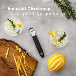 BarDeluxe® Cocktail Set - 12-Delig - Cocktailset - Cocktail Shaker Set - Inclusief Cocktail Shaker - Cocktail Recepten Boek - Cadeau Voor Man - Cadeau Voor Vrouw - Luxe Cadeauverpakking & Bewaarhoes - Cocktail Set Zilver 18 BarDeluxe® Cocktail Set - 12-Delig - Cocktailset - Cocktail Shaker Set - Inclusief Cocktail Shaker - Cocktail Recepten Boek - Cadeau Voor Man - Cadeau Voor Vrouw - Luxe Cadeauverpakking & Bewaarhoes - Cocktail Set Zilver -Skimask 1200x1200 2076