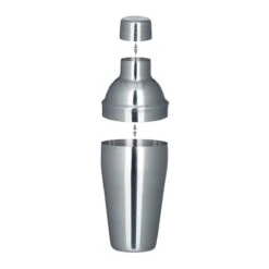 MaxxHome Cocktailset - Cocktailshaker - Cocktail Set - Maatbeker - Ijstang - Klopper - Lepel - RVS - 5 Delig -Skimask 1200x1200 2097