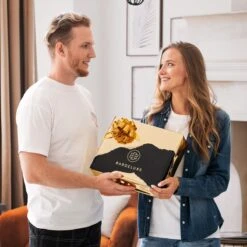 BarDeluxe® Bosten Shaker Cocktail Set - 5-Delig - Boston Shaker - Cocktail Set - Cocktail Stamper - Cocktail Zeef - Bar Lepel - Inclusief Receptenboek + Bewaarhoes - Cocktail Set Zwart -Skimask 1200x1200 2129