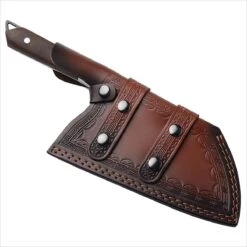 Hakbijl - Slagersmes - BBQ - Handmade - Hak Mes - Mes - Mannen - Koken - BBQ Master - Roestvrij Staal - Stoer - Handgemaakt - Koksmes - CADEAU TIP! 20 Hakbijl - Slagersmes - BBQ - Handmade - Hak Mes - Mes - Mannen - Koken - BBQ Master - Roestvrij Staal - Stoer - Handgemaakt - Koksmes - CADEAU TIP! -Skimask 1200x1200 214