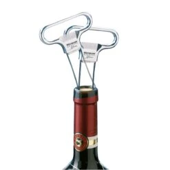 Westmark Ah-So Ontkurker En Herkurker - Incl. Flessenopener - Zink/Staal Verchroomd -Skimask 1200x1200 2155