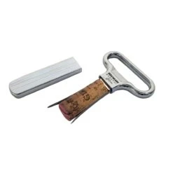 Westmark Ah-So Ontkurker En Herkurker - Incl. Flessenopener - Zink/Staal Verchroomd -Skimask 1200x1200 2159