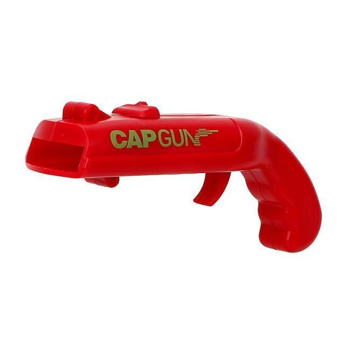 Bierdop Schieter - Dopjes Schieter - Dopjes Pistool - Bieropener - Flesopener - Uniek Cadeau - Bier Cadeau - Cap Gun 2.0 - Rode Kleur 12 Bierdop Schieter - Dopjes Schieter - Dopjes Pistool - Bieropener - Flesopener - Uniek Cadeau - Bier Cadeau - Cap Gun 2.0 - Rode Kleur - Afbeelding 10