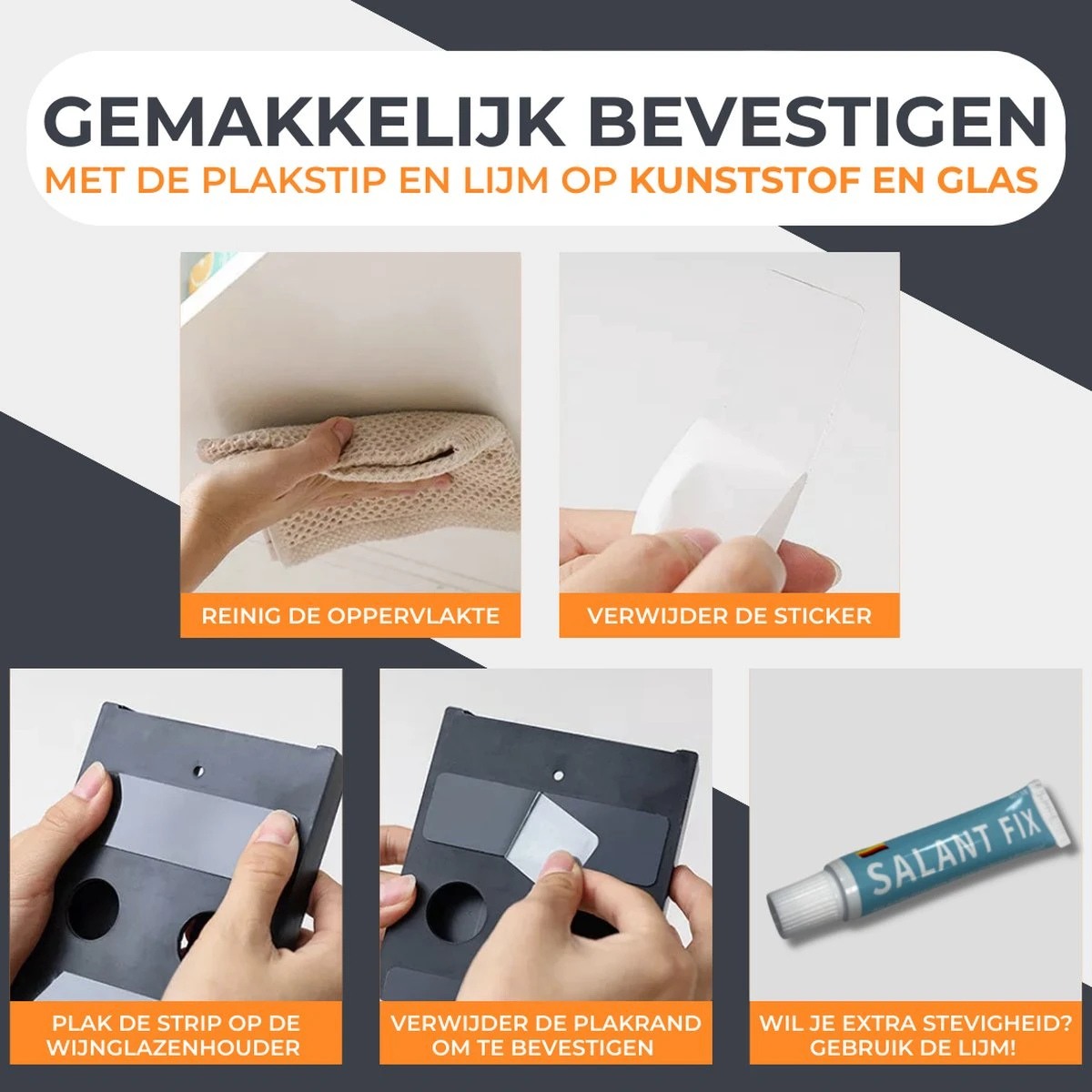 Keufens Wijnglazenhouder Matzwart | Voor 9 Wijnglazen | Wijnrek Hangend | Glazenrek | Wijnglazenrek | Glasophangrek | Wijnglasrek | Ophangrek Glazen | Bar Accessoires 8 Keufens Wijnglazenhouder Matzwart | Voor 9 Wijnglazen | Wijnrek Hangend | Glazenrek | Wijnglazenrek | Glasophangrek | Wijnglasrek | Ophangrek Glazen | Bar Accessoires - Afbeelding 6