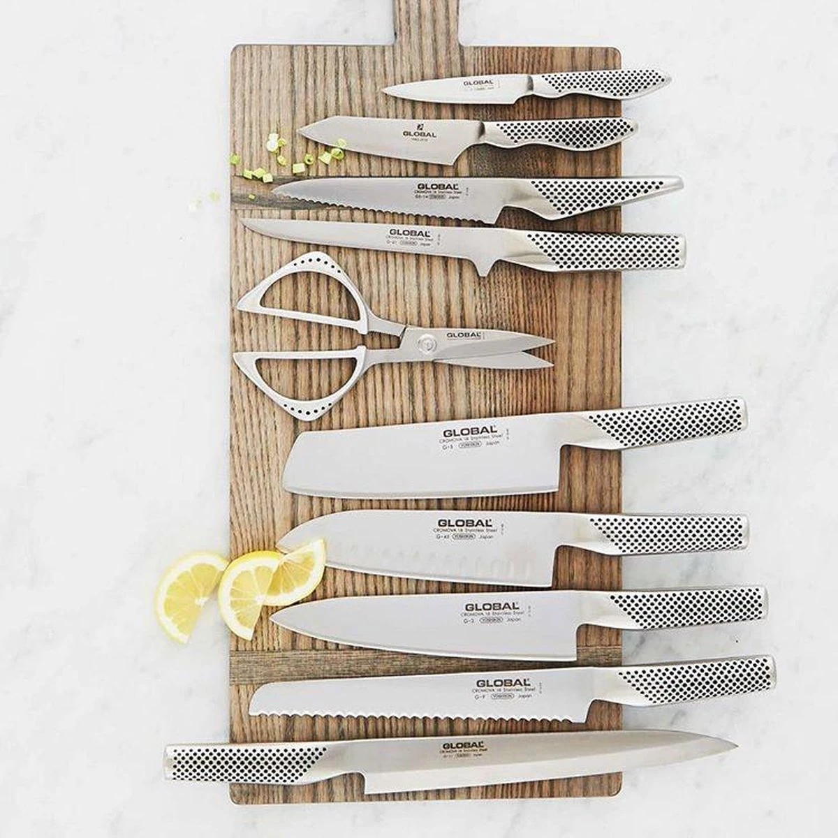 Global GSF24 Universeelmes - 15 Cm 4 Global GSF24 Universeelmes - 15 Cm - Afbeelding 2