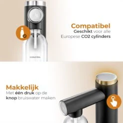 LunaVida's Nieuwe SodaMaker - Bruiswatertoestel - Zwart 19 LunaVida's Nieuwe SodaMaker - Bruiswatertoestel - Zwart -Skimask 1200x1200 2364