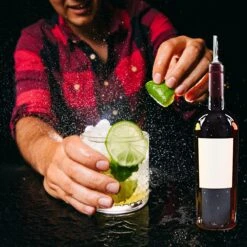 Afsluitbare Premium RVS Schenktuit Met Rubberen Dopjes - Minismus Schenktuiten - Makkelijk Doseren -Skimask 1200x1200 2415