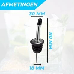 Afsluitbare Premium RVS Schenktuit Met Rubberen Dopjes - Minismus Schenktuiten - Makkelijk Doseren -Skimask 1200x1200 2416