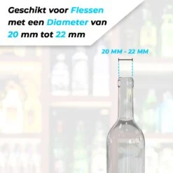 Precisie Schenktuit (3CL) Kogel Maatschenker 4 Stuks - Kogelschenktuit Voor Horeca - Transparant 9 Precisie Schenktuit (3CL) Kogel Maatschenker 4 Stuks - Kogelschenktuit Voor Horeca - Transparant -Skimask 1200x1200 2438