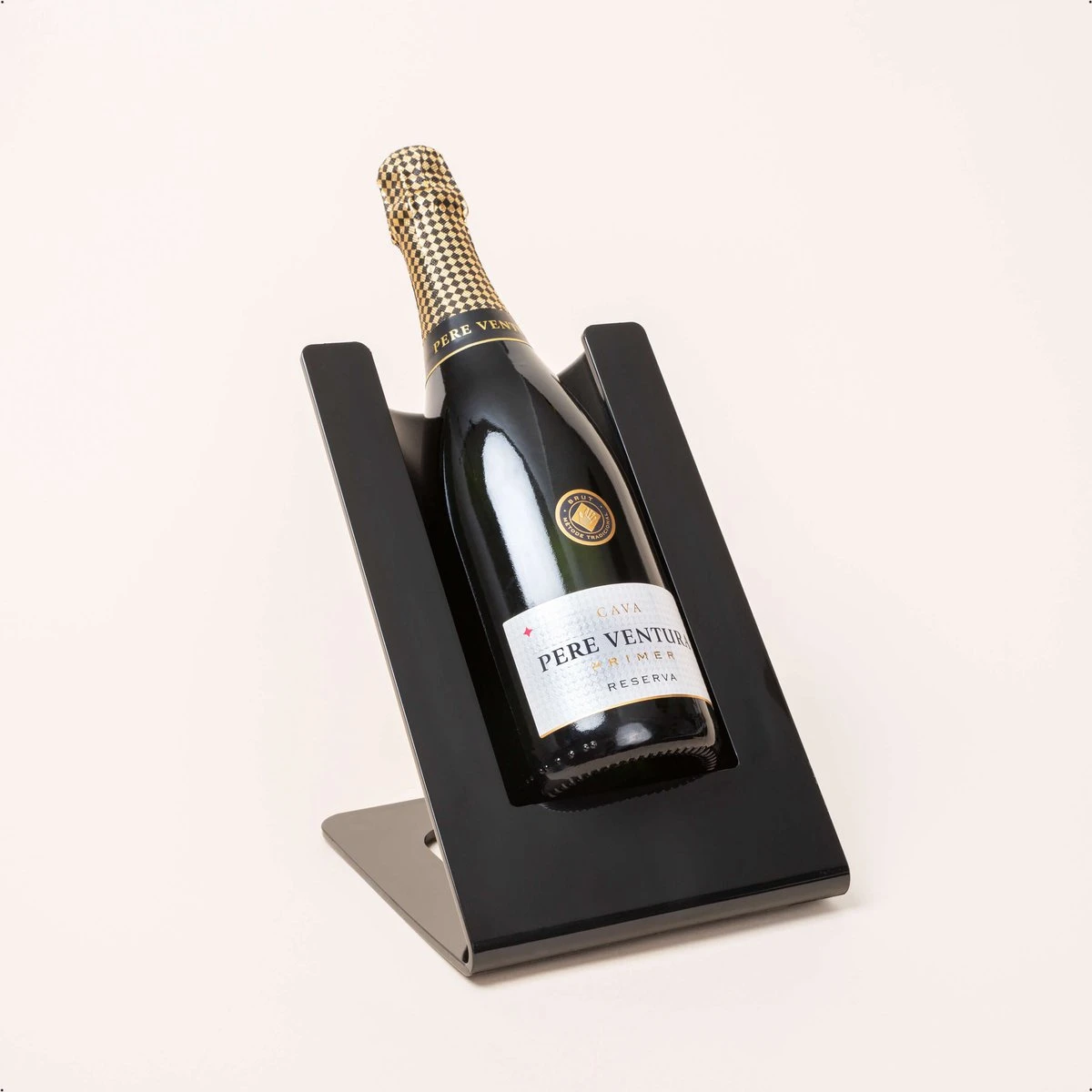 Seizoenstunter - Wijnkoeler - Innovatieve Koeler - Inclusief Koelelement - Zwart 3 Seizoenstunter - Wijnkoeler - Innovatieve Koeler - Inclusief Koelelement - Zwart