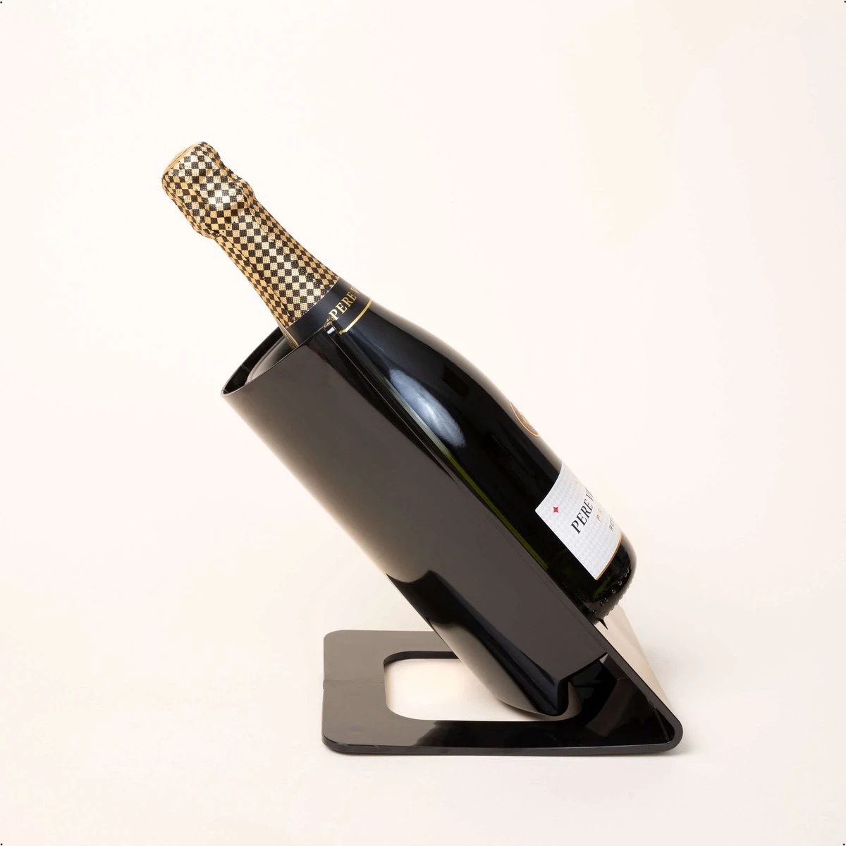 Seizoenstunter - Wijnkoeler - Innovatieve Koeler - Inclusief Koelelement - Zwart 5 Seizoenstunter - Wijnkoeler - Innovatieve Koeler - Inclusief Koelelement - Zwart - Afbeelding 3