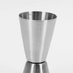 Westmark Maatbeker/Barmaatje, Jigger Voor Cocktails - 2 Maateenheden: 2/4 Cl - RVS 14 Westmark Maatbeker/Barmaatje, Jigger Voor Cocktails - 2 Maateenheden: 2/4 Cl - RVS -Skimask 1200x1200 2463