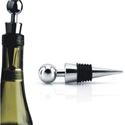 Premium Wijnafsluiters (2 Stuks) - Wijn Doppen -Skimask 1200x1200 2484
