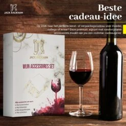 Wijnset - Wijn Accessoires - Geschenkset - Kurkentrekker - Druppelstopper - Wijnopener - Foliesnijder - Jack Rackham 13 Wijnset - Wijn Accessoires - Geschenkset - Kurkentrekker - Druppelstopper - Wijnopener - Foliesnijder - Jack Rackham -Skimask 1200x1200 2491