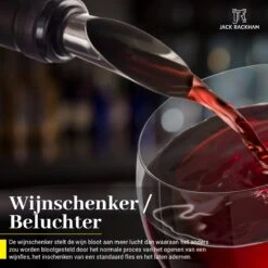 Wijnset - Wijn Accessoires - Geschenkset - Kurkentrekker - Druppelstopper - Wijnopener - Foliesnijder - Jack Rackham 16 Wijnset - Wijn Accessoires - Geschenkset - Kurkentrekker - Druppelstopper - Wijnopener - Foliesnijder - Jack Rackham -Skimask 1200x1200 2493
