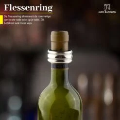 Wijnset - Wijn Accessoires - Geschenkset - Kurkentrekker - Druppelstopper - Wijnopener - Foliesnijder - Jack Rackham 17 Wijnset - Wijn Accessoires - Geschenkset - Kurkentrekker - Druppelstopper - Wijnopener - Foliesnijder - Jack Rackham -Skimask 1200x1200 2494