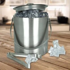 Excellent Houseware RVS IJsemmer Met Tang 9 Excellent Houseware RVS IJsemmer Met Tang -Skimask 1200x1200 2519