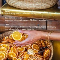 BOTANICA Gedroogde Sinaasappel Schijfjes 110 G -Skimask 1200x1200 2550