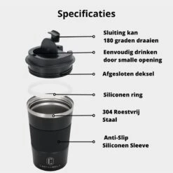 Castagnola Design RVS Koffiebeker To Go - Zwart - 380ml - Thermosbeker - Theebeker 16 Castagnola Design RVS Koffiebeker To Go - Zwart - 380ml - Thermosbeker - Theebeker -Skimask 1200x1200 2559