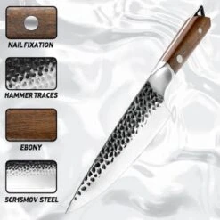 Koks Mes - Slagersmes - Handmade - Chef Knife - BBQ - Mes - Mannen - Koken - Carbon Staal - Stoer - Handgemaakt - Koksmes - CADEAU TIP! 24 Koks Mes - Slagersmes - Handmade - Chef Knife - BBQ - Mes - Mannen - Koken - Carbon Staal - Stoer - Handgemaakt - Koksmes - CADEAU TIP! -Skimask 1200x1200 257