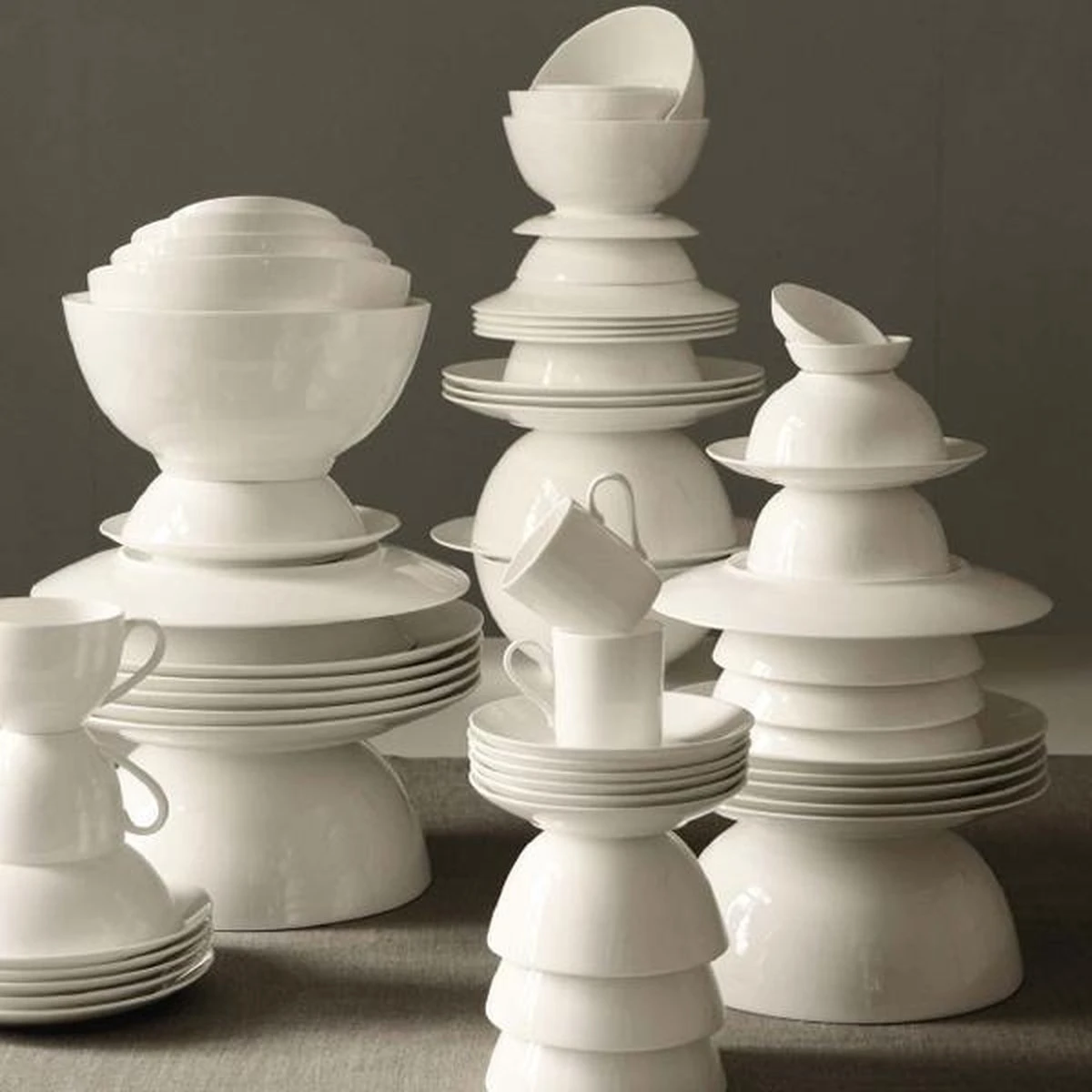 Maxwell & Williams Cashmere Round Ontbijtkom - 500 Ml - Ø 16 Cm 5 Maxwell & Williams Cashmere Round Ontbijtkom - 500 Ml - Ø 16 Cm - Afbeelding 3