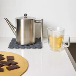 Bredemeijer - Theepot Minuet Cylindre 1,2L Mat Dubbelwandig -Skimask 1200x1200 2619