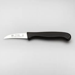 RÖR Solingen Schilmesje Krom / Gebogen - Kunststof Handvat - RVS Lemmet - Zwart 13 RÖR Solingen Schilmesje Krom / Gebogen - Kunststof Handvat - RVS Lemmet - Zwart -Skimask 1200x1200 265