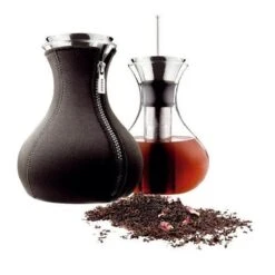 Eva Solo Thee-maker - Gewoven Grijs -Skimask 1200x1200 2658