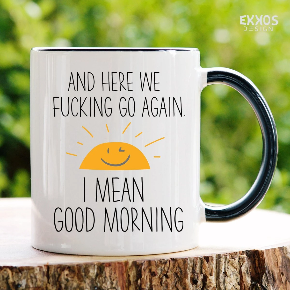 Goodmorning Mok - Mok Met Tekst - Grappige Mok - Verjaardag Cadeau - Cadeau Voor Man - Cadeau Voor Vrouw - Cadeau Voor Haar - Cadeau Voor Hem - Grappige Cadeau - Thee Glazen - Valentijn Cadeautjes - Koffiekopjes 3 Goodmorning Mok - Mok Met Tekst - Grappige Mok - Verjaardag Cadeau - Cadeau Voor Man - Cadeau Voor Vrouw - Cadeau Voor Haar - Cadeau Voor Hem - Grappige Cadeau - Thee Glazen - Valentijn Cadeautjes - Koffiekopjes