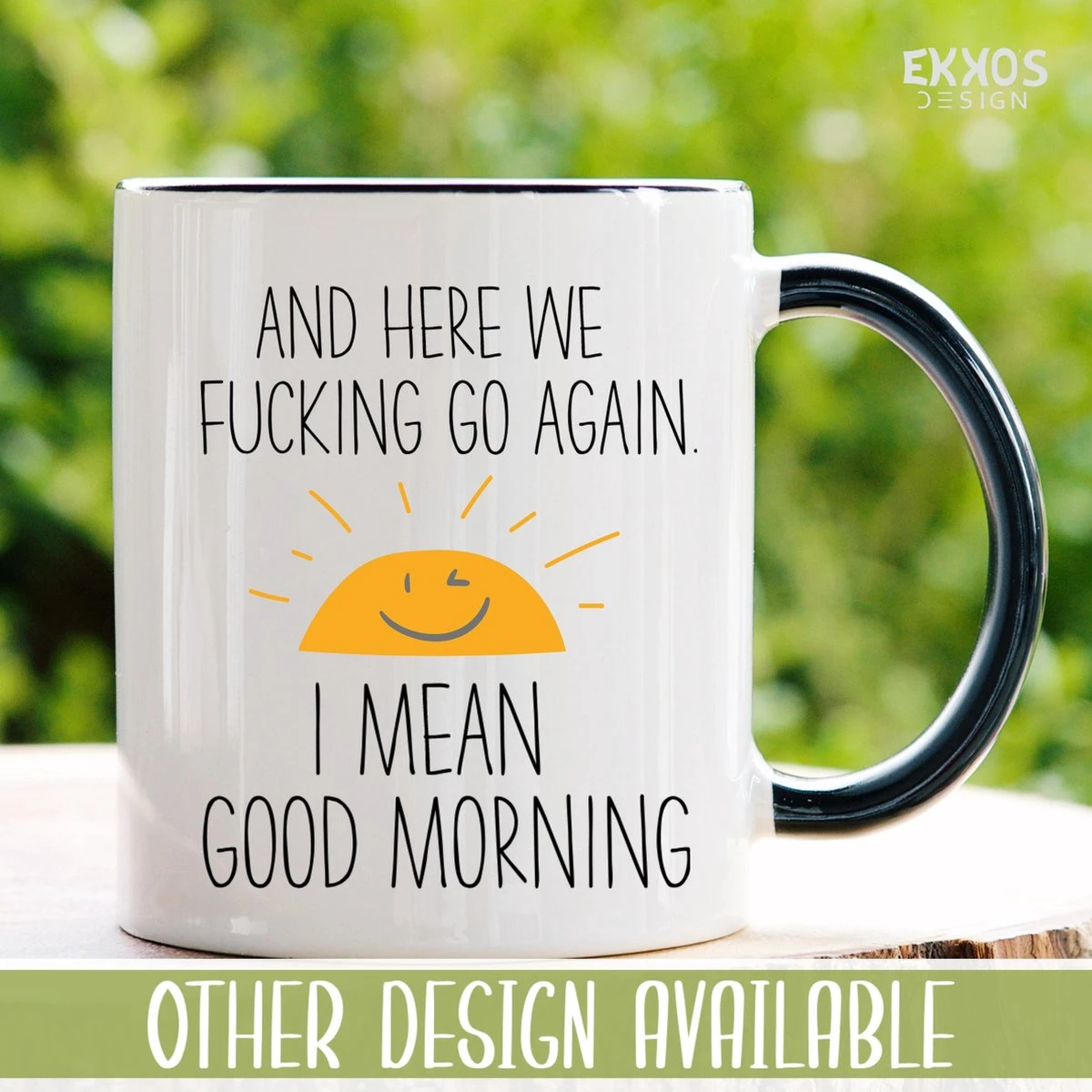 Goodmorning Mok - Mok Met Tekst - Grappige Mok - Verjaardag Cadeau - Cadeau Voor Man - Cadeau Voor Vrouw - Cadeau Voor Haar - Cadeau Voor Hem - Grappige Cadeau - Thee Glazen - Valentijn Cadeautjes - Koffiekopjes 4 Goodmorning Mok - Mok Met Tekst - Grappige Mok - Verjaardag Cadeau - Cadeau Voor Man - Cadeau Voor Vrouw - Cadeau Voor Haar - Cadeau Voor Hem - Grappige Cadeau - Thee Glazen - Valentijn Cadeautjes - Koffiekopjes - Afbeelding 2