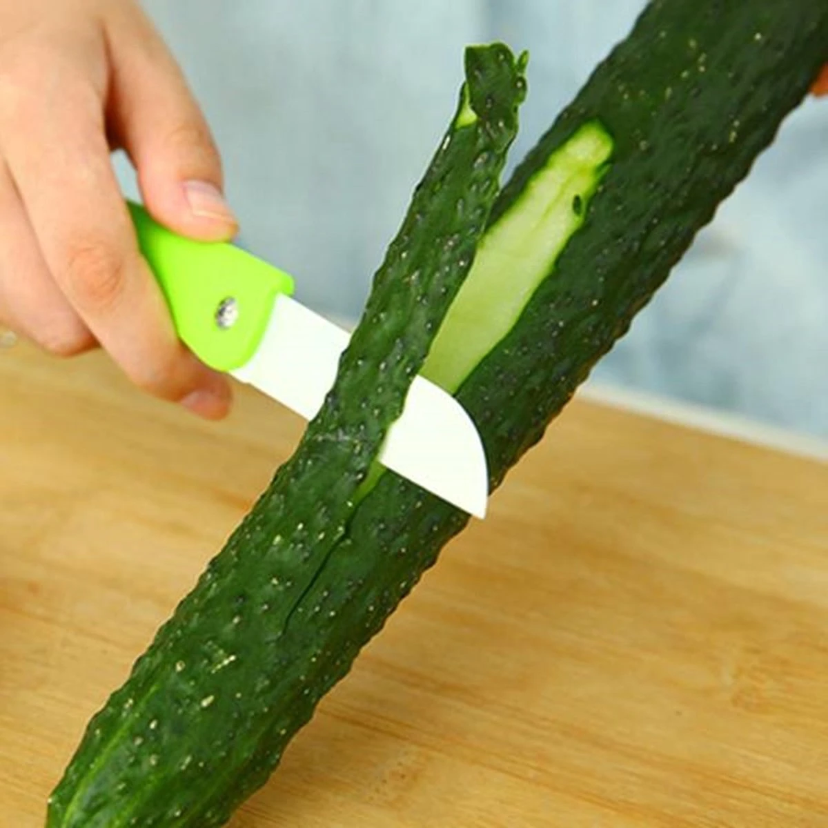 Hofftech Schilmes / Zakmes Keramisch Opklapbaar 7 Hofftech Schilmes / Zakmes Keramisch Opklapbaar - Afbeelding 5