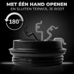 Volcan RVS Koffiebeker To Go - Thermosbeker - Theebeker - Coffee - Zwart 23 Volcan RVS Koffiebeker To Go - Thermosbeker - Theebeker - Coffee - Zwart -Skimask 1200x1200 2844