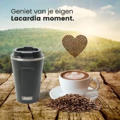LaCardia Koffiebeker To Go Premium Zwart – Thermosbeker – Theebeker – 380ML – Herbruikbaar 19 LaCardia Koffiebeker To Go Premium Zwart – Thermosbeker – Theebeker – 380ML – Herbruikbaar -Skimask 1200x1200 2895
