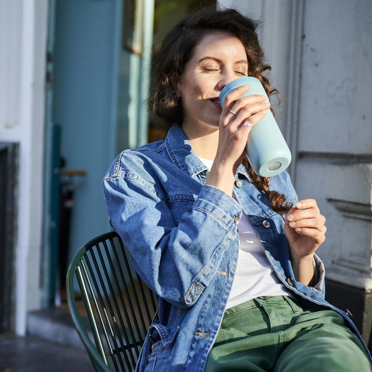 Mepal Isoleerbeker Ellipse 375 Ml – Houdt Je Drankje 4 Uur Warm En 8 Uur Koud – Natural Brushed – Koffiebeker To Go – Lekdicht – Thermosbeker 8 Mepal Isoleerbeker Ellipse 375 Ml – Houdt Je Drankje 4 Uur Warm En 8 Uur Koud – Natural Brushed – Koffiebeker To Go – Lekdicht – Thermosbeker - Afbeelding 6