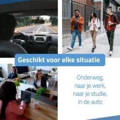 GOAT Outdoor RVS Koffiebeker To Go - Thermosbeker - Theebeker - Reisbeker - Lekvrij - 380ml - Zwart -Skimask 1200x1200 2978