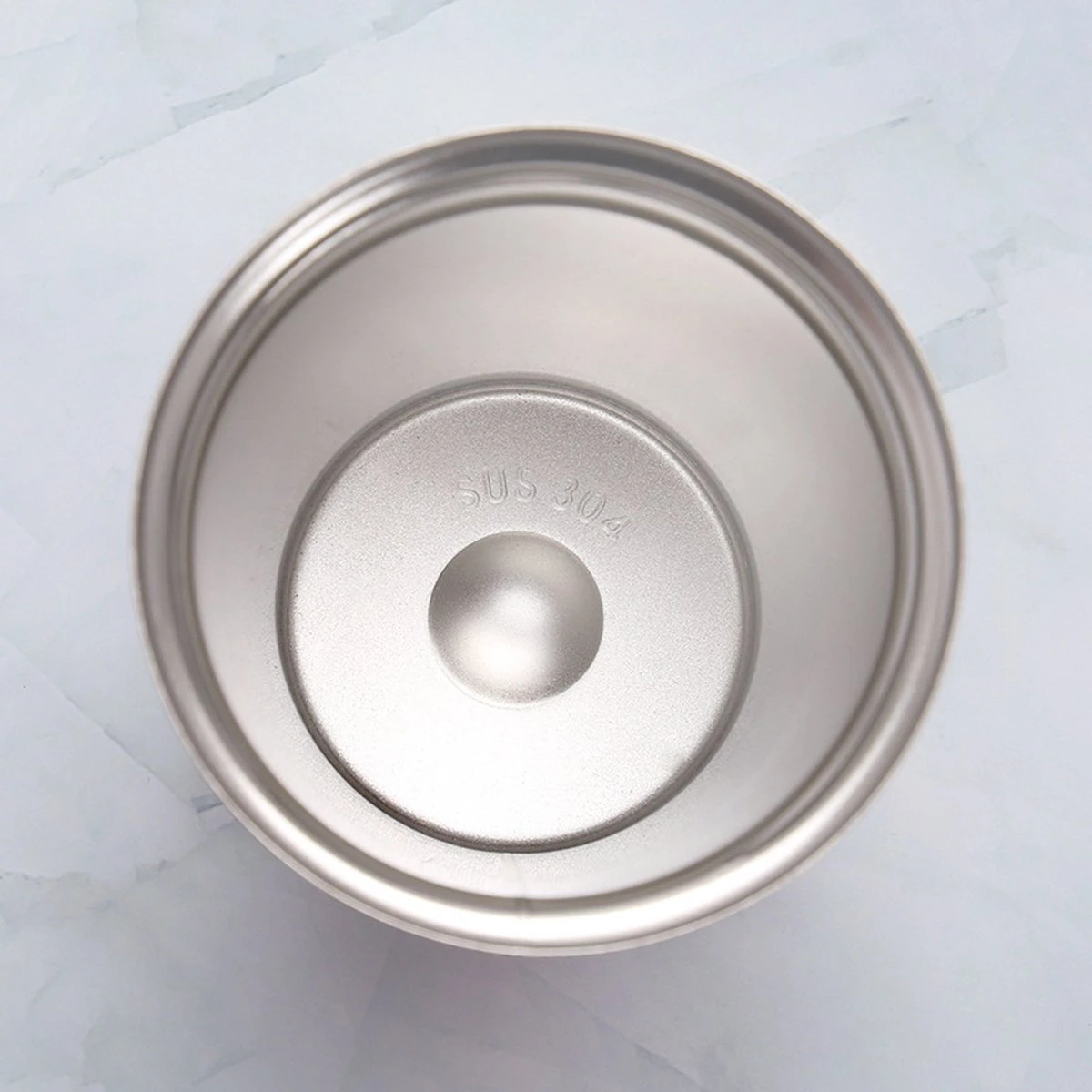 Premium RVS Koffiebeker To Go - Thermosbeker - Theebeker - 380ml - Blauw 5 Premium RVS Koffiebeker To Go - Thermosbeker - Theebeker - 380ml - Blauw - Afbeelding 3