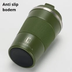 Castagnola Design RVS Koffiebeker To Go - Groen - 380ml - Thermosbeker - Theebeker 15 Castagnola Design RVS Koffiebeker To Go - Groen - 380ml - Thermosbeker - Theebeker -Skimask 1200x1200 3012