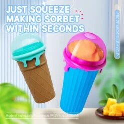Frozen Magic Slushy Maker - Slush Puppy Maker - IJscrusher - Slush Puppy Beker - Slushy Puppy Maker - Slush Puppy Machine - Slush Maker - Slushy Cup - Tiktok - Bruin 11 Frozen Magic Slushy Maker - Slush Puppy Maker - IJscrusher - Slush Puppy Beker - Slushy Puppy Maker - Slush Puppy Machine - Slush Maker - Slushy Cup - Tiktok - Bruin -Skimask 1200x1200 3174