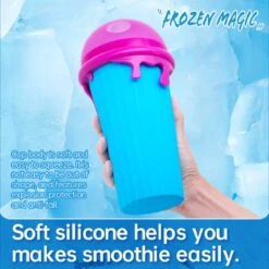 Frozen Magic Slushy Maker - Slush Puppy Maker - IJscrusher - Slush Puppy Beker - Slushy Puppy Maker - Slush Puppy Machine - Slush Maker - Slushy Cup - Tiktok - Blauw 13 Frozen Magic Slushy Maker - Slush Puppy Maker - IJscrusher - Slush Puppy Beker - Slushy Puppy Maker - Slush Puppy Machine - Slush Maker - Slushy Cup - Tiktok - Blauw -Skimask 1200x1200 3181