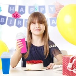 Igoods Slush Puppy Beker | Slush Maker | Slush Puppy | Slush Beker | Slush Puppy Maker - Blauw -Skimask 1200x1200 3186