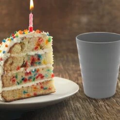 In Round Herbruikbare Plastic Drink Bekers – 10 Stuks – Grijs 17 In Round Herbruikbare Plastic Drink Bekers – 10 Stuks – Grijs -Skimask 1200x1200 3194