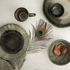 Dutch Rose Organic - Dutch Rose Set 16 Delig Servies Groen 10 Dutch Rose Organic - Dutch Rose Set 16 Delig Servies Groen -Skimask 1200x1200 3271