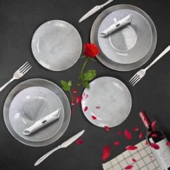 Luminarc Diwali Marble Serviesset - 18 Delig - Graniet Marmer Look - Cadeau Voor Man - Cadeau Voor Vrouw - Kerstcadeau 6 Luminarc Diwali Marble Serviesset - 18 Delig - Graniet Marmer Look - Cadeau Voor Man - Cadeau Voor Vrouw - Kerstcadeau -Skimask 1200x1200 3304