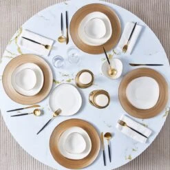 Karaca Middle Streamline Gold 12-delige Serviesset 7 Karaca Middle Streamline Gold 12-delige Serviesset -Skimask 1200x1200 3313