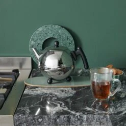 Bredemeijer - Theepot Bella Ronde 1,2L Zwart Beslag - Dubbelwandig -Skimask 1200x1200 3320