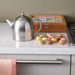 Bredemeijer - Theepot Minuet Santhee 1,4L Mat Dubbelwandig 22 Bredemeijer - Theepot Minuet Santhee 1,4L Mat Dubbelwandig -Skimask 1200x1200 3329