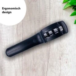 Prenefits Messenslijper - Zwart - 3 Standen - Professionele Messen Slijper - Antislip - Knife Sharpener 16 Prenefits Messenslijper - Zwart - 3 Standen - Professionele Messen Slijper - Antislip - Knife Sharpener -Skimask 1200x1200 336