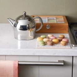 Bredemeijer - Theepot Minuet Santhee 1,4L Glanzend Dubbelwandig -Skimask 1200x1200 3364