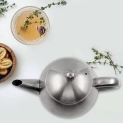 Vaja Valerie - Theepot Met Filter - Dubbelwandig - RVS - 1.2L 29 Vaja Valerie - Theepot Met Filter - Dubbelwandig - RVS - 1.2L -Skimask 1200x1200 3371