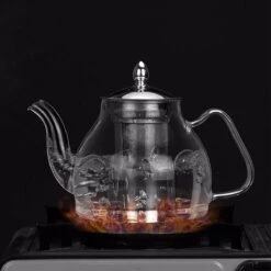 SensaHome - Infuser Theekan/Theepot - Transparant - Glas -Skimask 1200x1200 3385